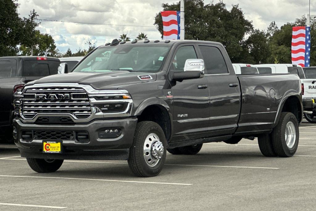 new 2026 Ram 3500 car, priced at $100,615