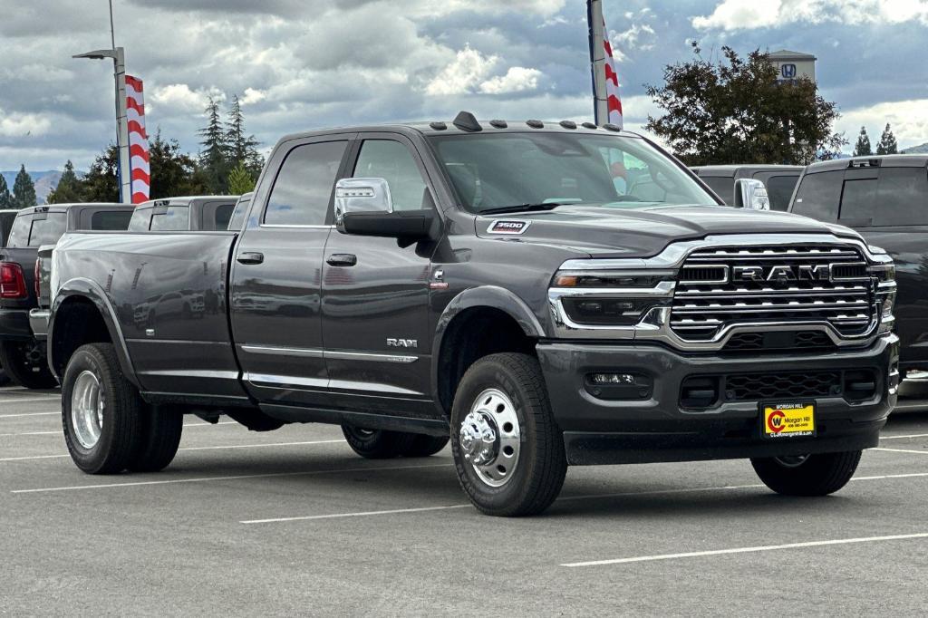 new 2026 Ram 3500 car, priced at $100,615