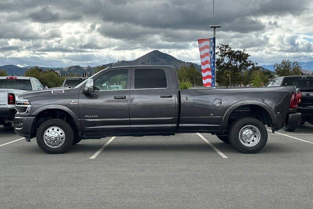 new 2026 Ram 3500 car, priced at $100,615