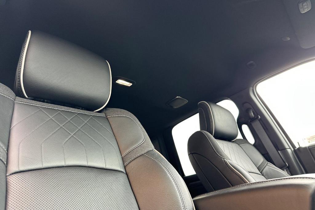 new 2026 Ram 3500 car, priced at $100,615