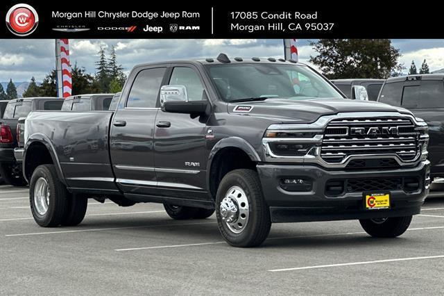 new 2026 Ram 3500 car, priced at $99,615