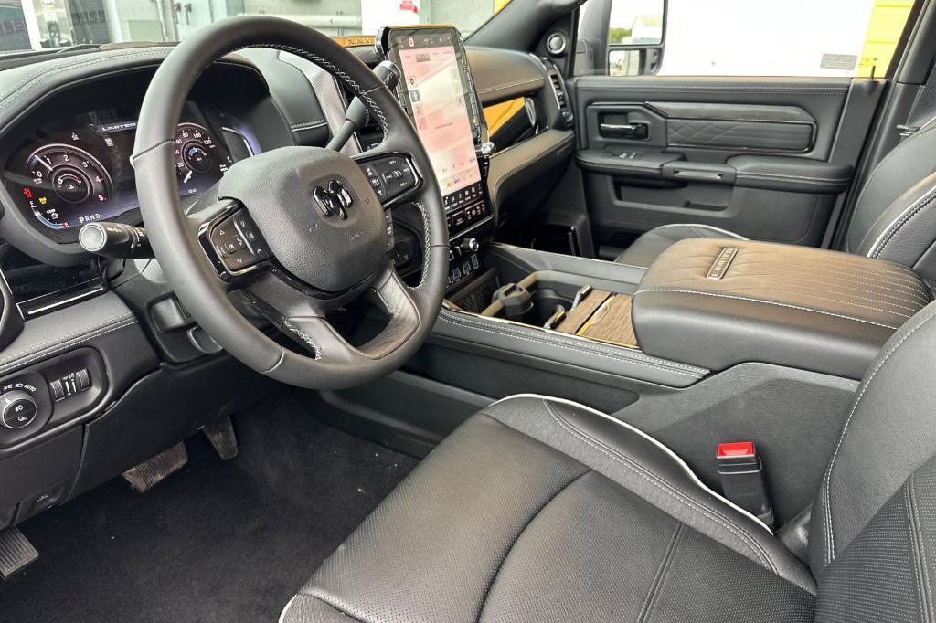 new 2026 Ram 3500 car, priced at $100,615