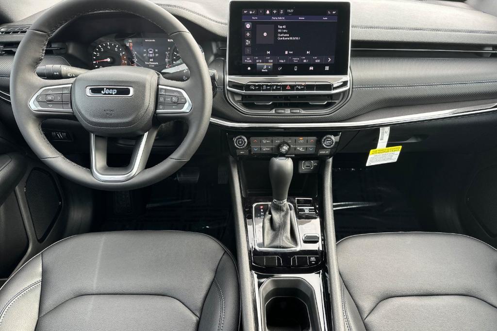 new 2026 Jeep Compass car, priced at $33,700