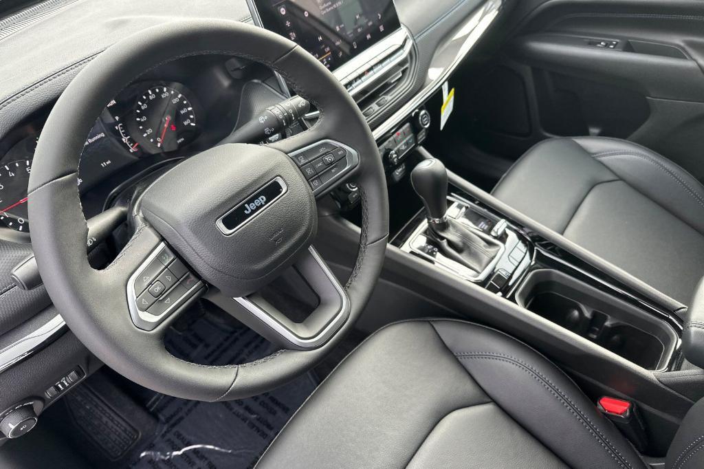 new 2026 Jeep Compass car, priced at $33,700