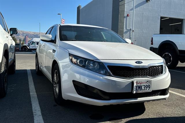 used 2011 Kia Optima car