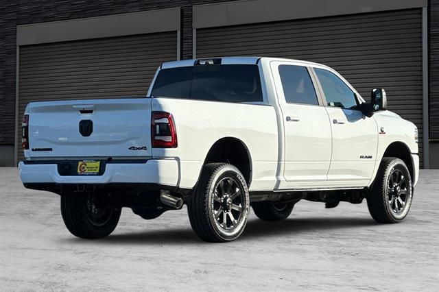 new 2024 Ram 2500 car, priced at $85,715