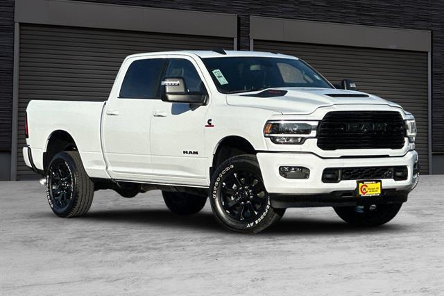 new 2024 Ram 2500 car, priced at $85,715