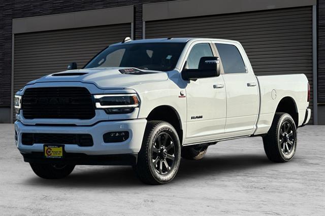 new 2024 Ram 2500 car, priced at $85,715