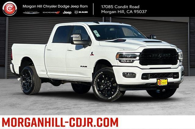 new 2024 Ram 2500 car, priced at $85,715