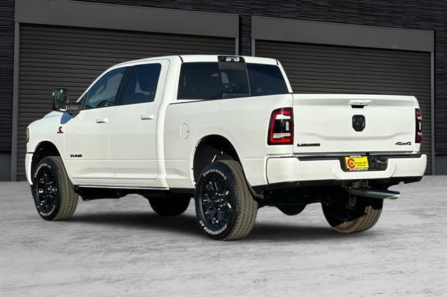 new 2024 Ram 2500 car, priced at $85,715