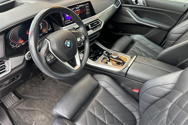 used 2023 BMW X5 car, priced at $42,811