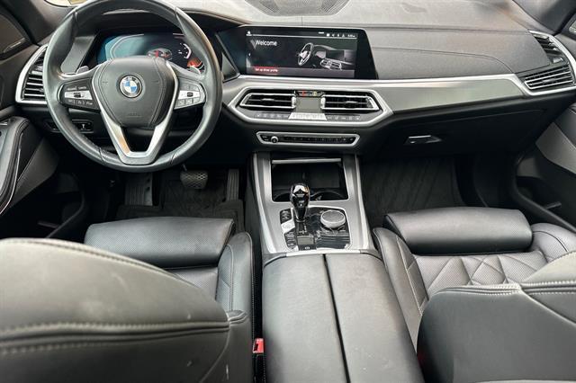 used 2023 BMW X5 car, priced at $42,811