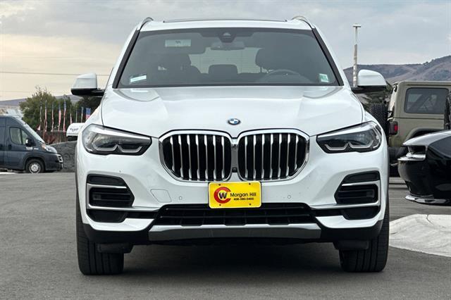 used 2023 BMW X5 car, priced at $42,811