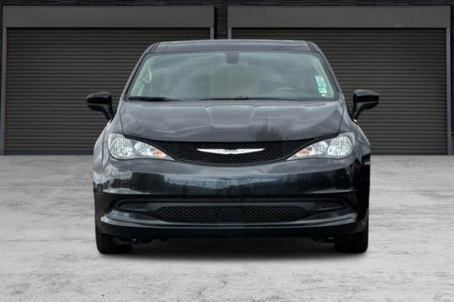 used 2022 Chrysler Voyager car, priced at $18,341
