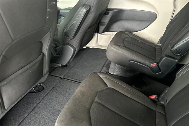 used 2022 Chrysler Voyager car, priced at $18,341