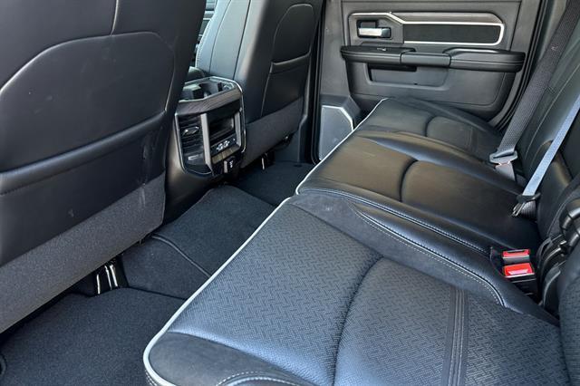 new 2025 Ram 3500 car, priced at $91,845