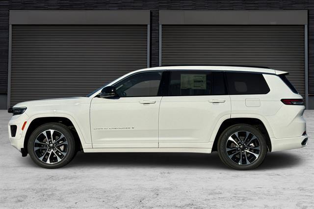 new 2024 Jeep Grand Cherokee L car, priced at $66,430