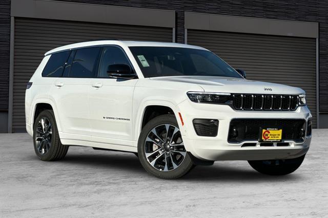 new 2024 Jeep Grand Cherokee L car, priced at $66,430