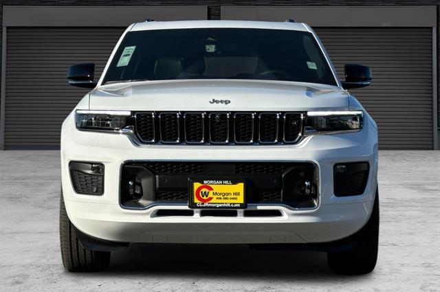 new 2024 Jeep Grand Cherokee L car, priced at $66,430