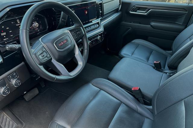 used 2024 GMC Sierra 1500 car, priced at $45,991