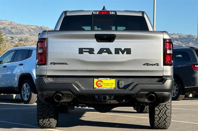 new 2025 Ram 1500 car