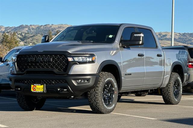 new 2025 Ram 1500 car