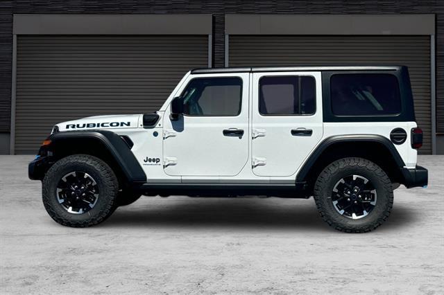 new 2024 Jeep Wrangler 4xe car, priced at $58,058