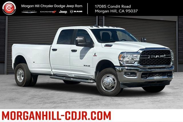used 2024 Ram 3500 car, priced at $56,988