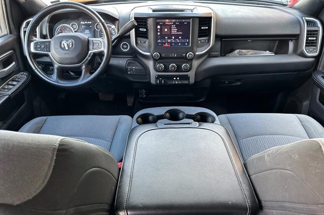 used 2024 Ram 3500 car, priced at $56,988