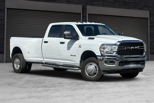 used 2024 Ram 3500 car, priced at $56,988