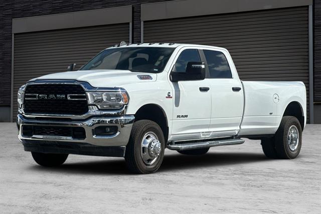 used 2024 Ram 3500 car, priced at $56,988