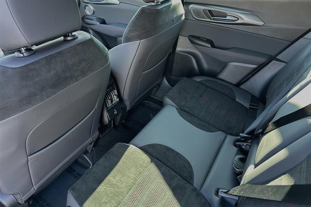 new 2024 Dodge Hornet car, priced at $41,012