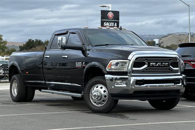 used 2016 Ram 3500 car, priced at $47,991