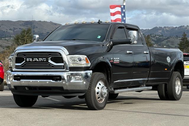 used 2016 Ram 3500 car, priced at $47,991