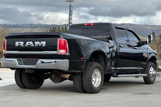 used 2016 Ram 3500 car, priced at $47,991