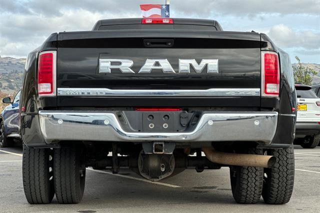 used 2016 Ram 3500 car, priced at $47,991