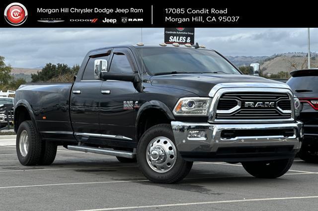 used 2016 Ram 3500 car, priced at $47,991