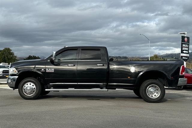 used 2016 Ram 3500 car, priced at $47,991