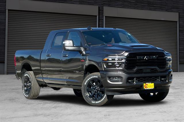 new 2026 Ram 2500 car, priced at $89,285