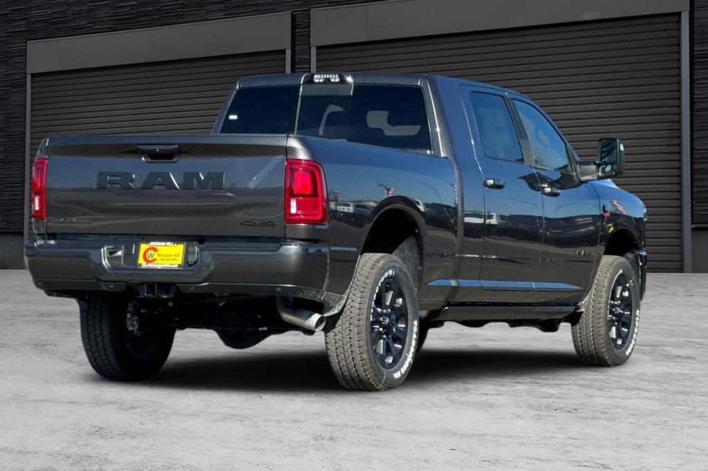 new 2026 Ram 2500 car, priced at $90,285