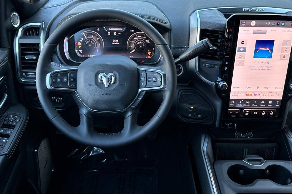 new 2026 Ram 2500 car, priced at $90,285