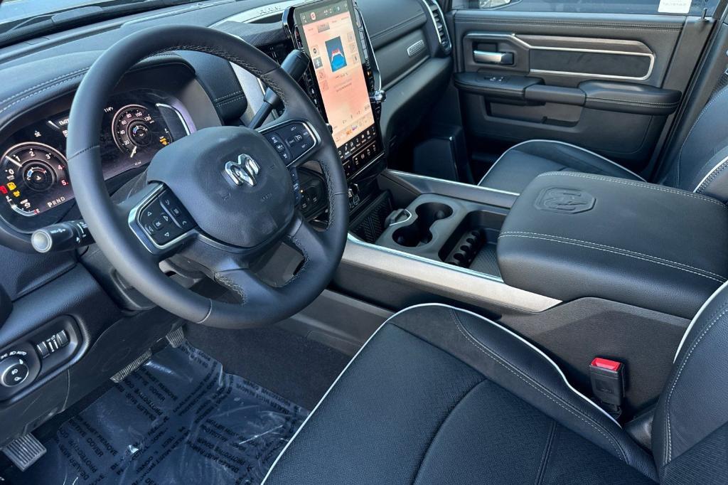 new 2026 Ram 2500 car, priced at $90,285