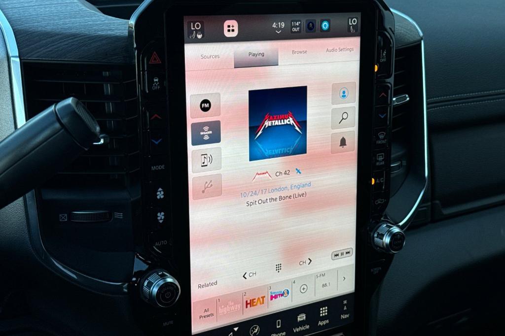 new 2026 Ram 2500 car, priced at $90,285