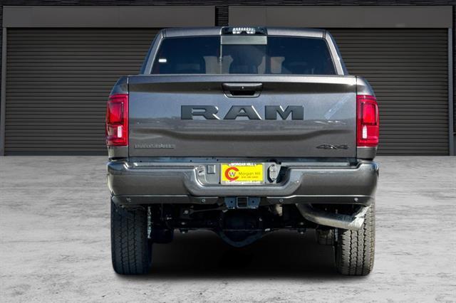 new 2026 Ram 2500 car, priced at $89,285