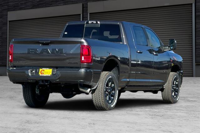 new 2026 Ram 2500 car, priced at $89,285