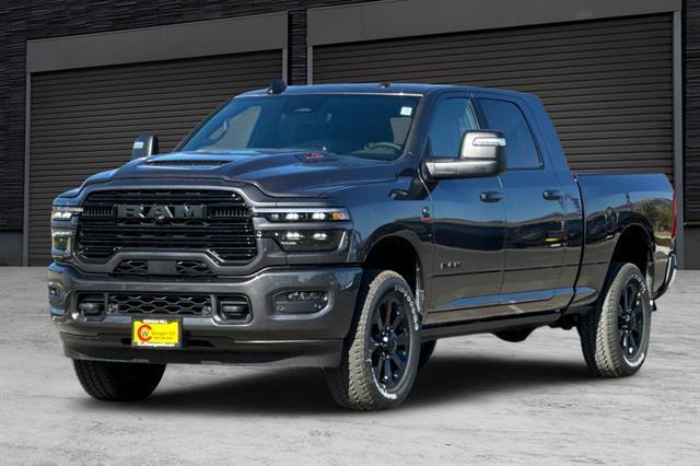new 2026 Ram 2500 car, priced at $89,285