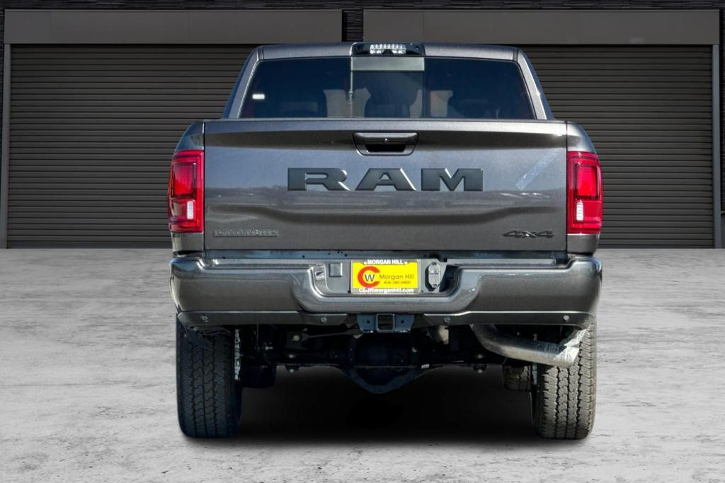 new 2026 Ram 2500 car, priced at $90,285