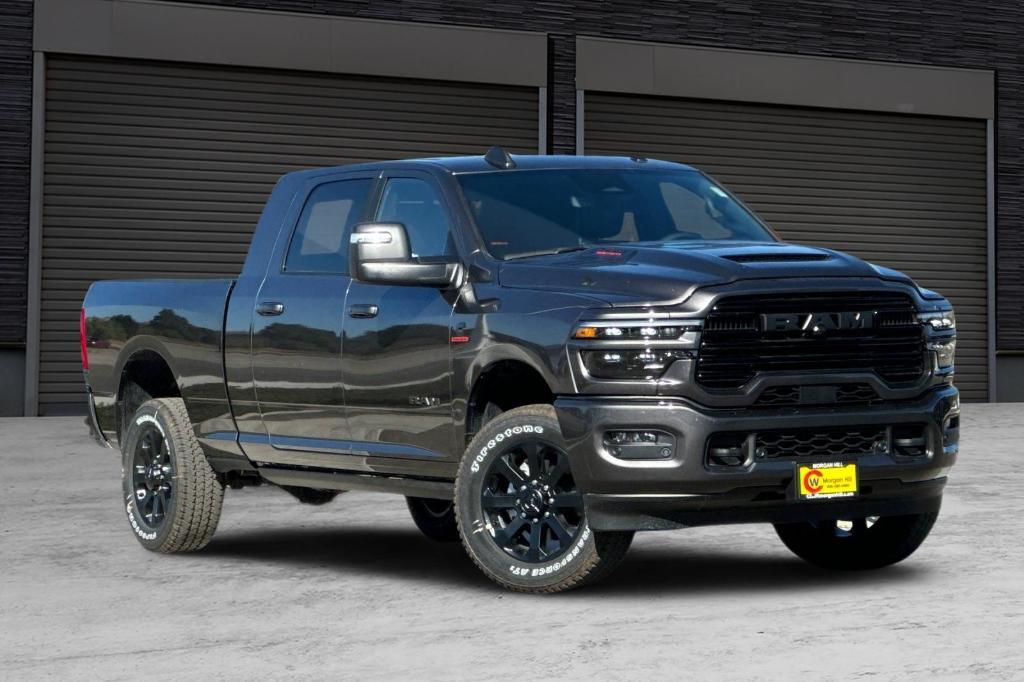 new 2026 Ram 2500 car, priced at $90,285