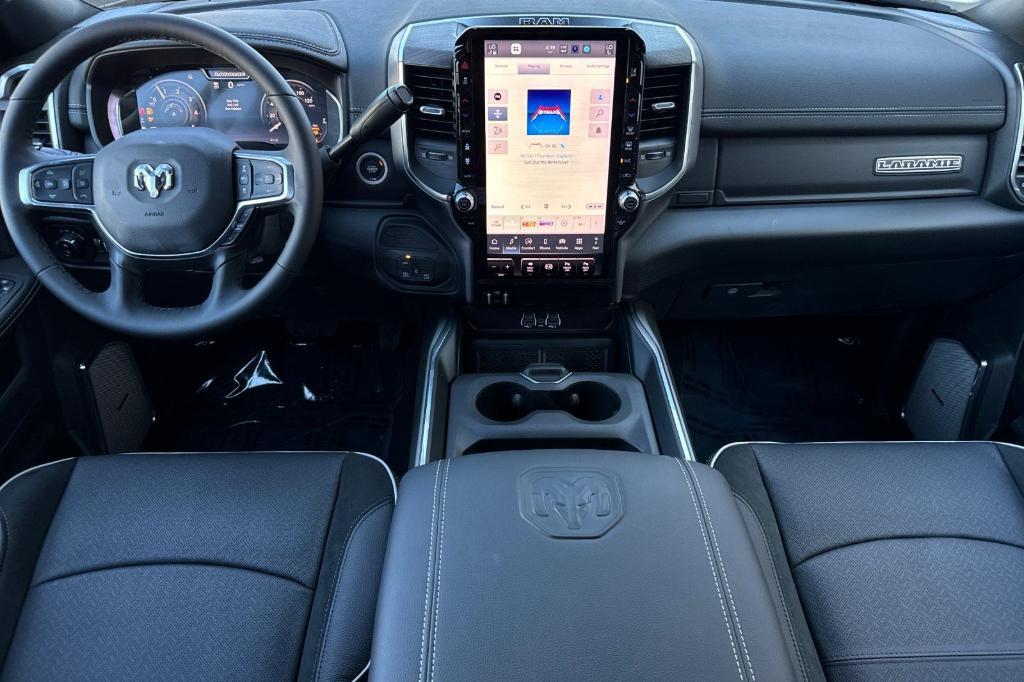 new 2026 Ram 2500 car, priced at $90,285