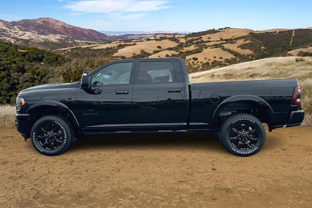 new 2024 Ram 2500 car, priced at $79,486